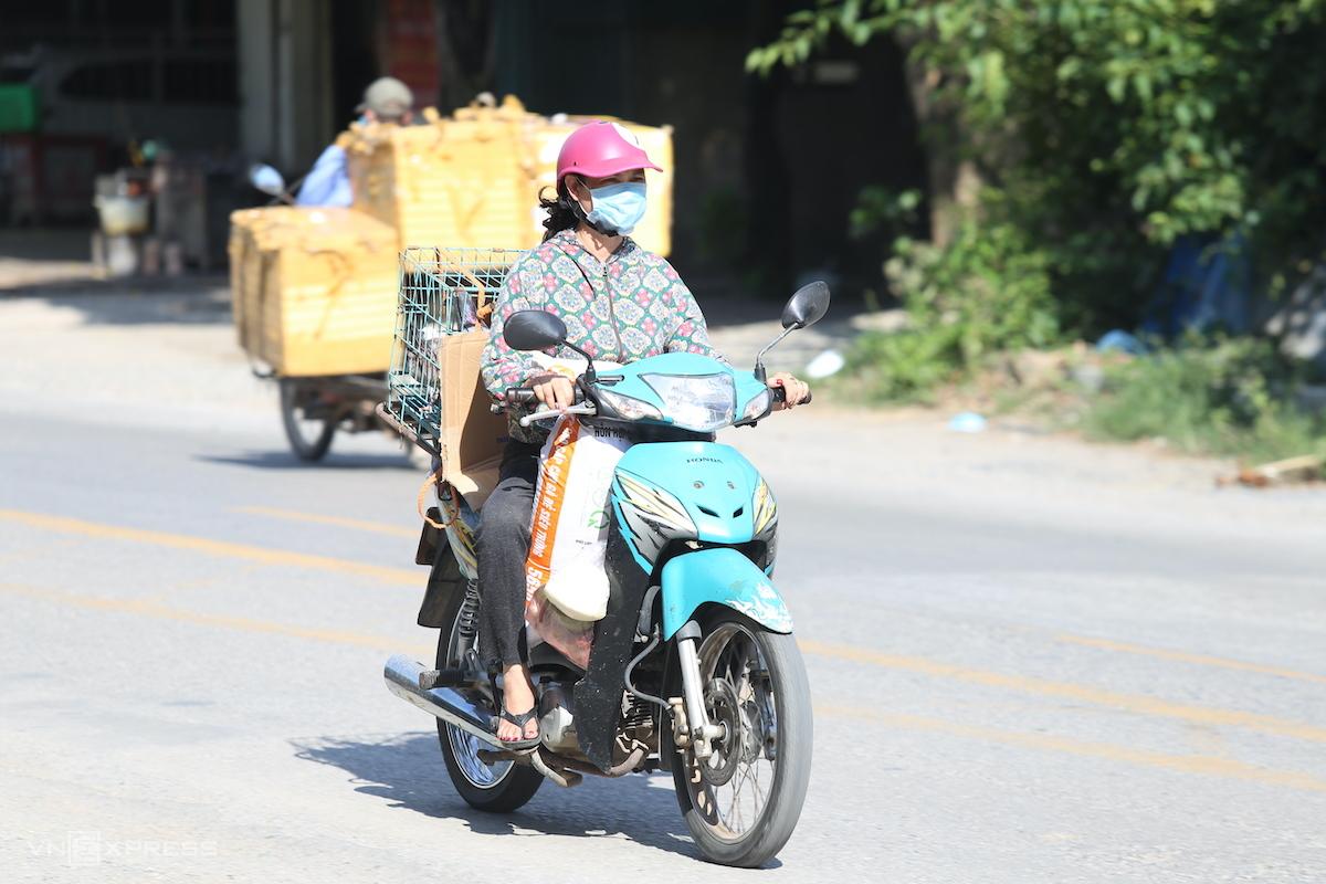 Nắng nóng đỉnh điểm, nhiều kỷ lục nhiệt độ của tháng 8 được ghi nhận - Ảnh 1