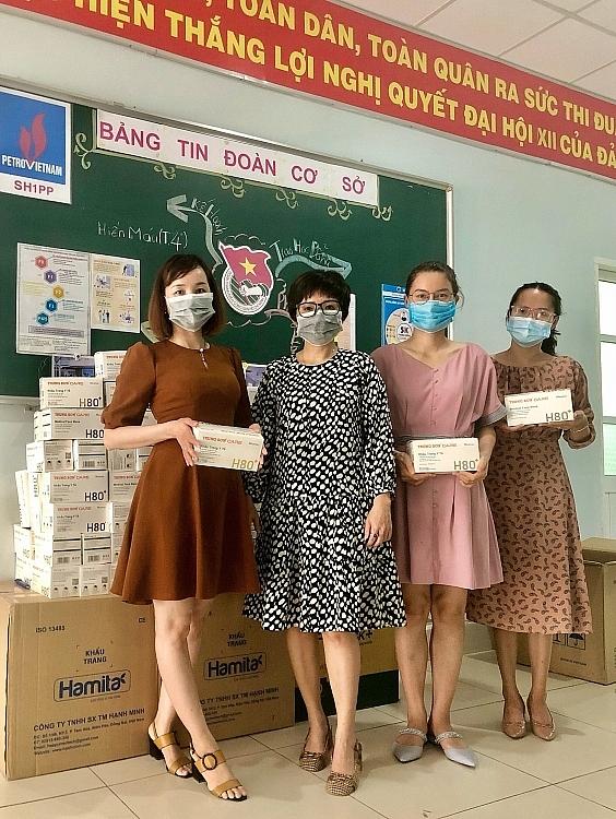 SH1PP: Đảm bảo tiến độ, an toàn về đích với phương châm hành động “Đoàn kết - Kỷ cương - Sáng tạo - Hiệu quả”