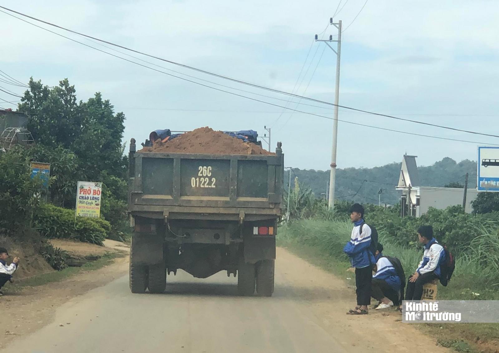 Sơn La: Cần xử lý nghiêm việc núp bóng hạ cốt nền để khai thác khoáng sản - Ảnh 1