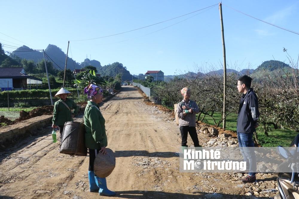 Sơn La: Dự án làm đường gây ô nhiễm ảnh hưởng cuộc sống người dân - Ảnh 12