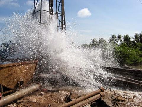 Lâm Đồng: Xử phạt doanh nghiệp khai thác nước ngầm vượt mức cho phép - Ảnh 1