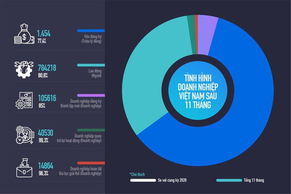 Kinh tế Việt Nam năm 2021 - Điểm sáng giữa bức tranh kinh tế toàn cầu - Ảnh 12