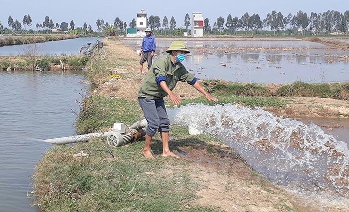 Các nhà máy thủy điện điều tiết nước phục vụ hoạt động sản xuất nông nghiệp - Ảnh 1