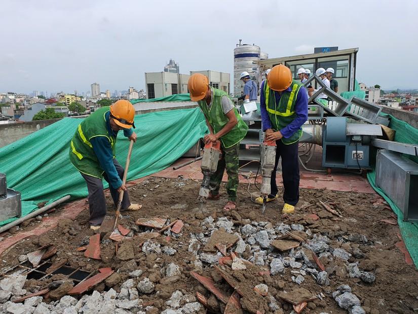 Đề xuất phạt kịch khung 1 tỷ đồng với vi phạm trật tự xây dựng, kinh doanh bất động sản - Ảnh 2