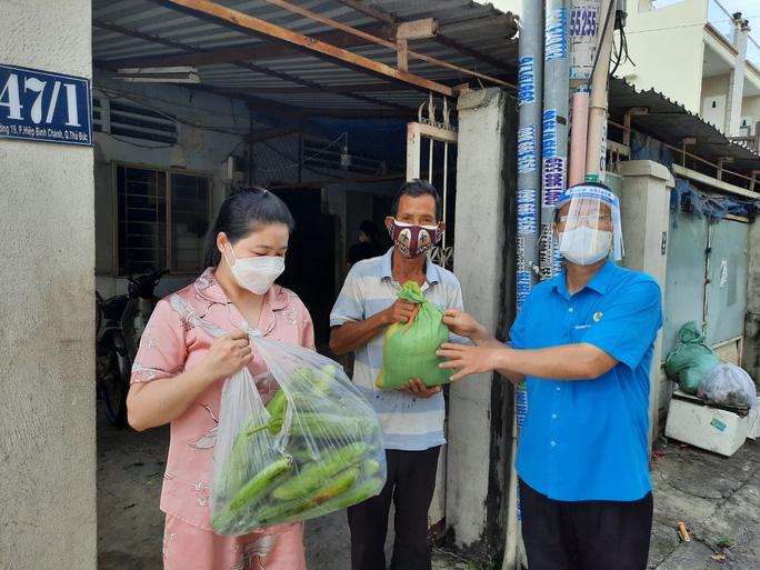 Công đoàn vượt khó, sáng tạo vì đoàn viên - lao động - Ảnh 1.