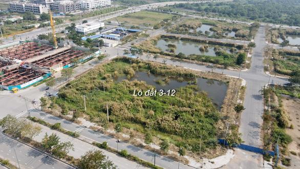 TP.HCM chưa nhận được văn bản xin bỏ cọc của Tân Hoàng Minh - Ảnh 1
