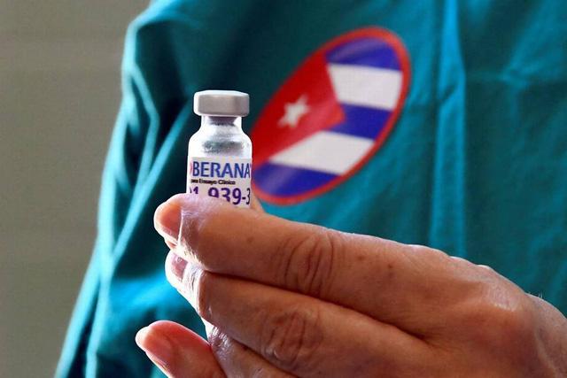 Kỳ tích Cuba: 86% dân số tiêm chủng đầy đủ nhờ vaccine cây nhà lá vườn, vượt mặt hầu hết các quốc gia lớn và giàu nhất, mở ra hy vọng cho thế giới - Ảnh 3.