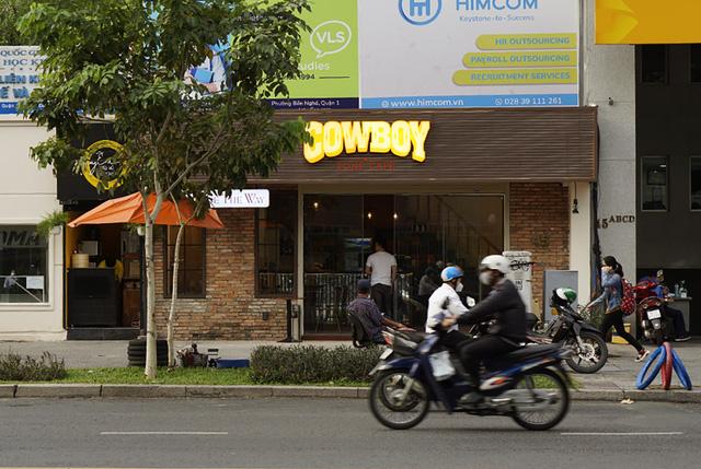 Đặt mục tiêu dẫn đầu phân khúc cà phê take-away, Cowboy Zone Café là ai? - Ảnh 4.