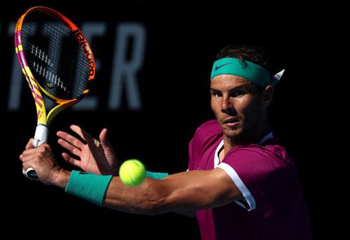 Rafael Nadal trước thời cơ phá kỷ lục Grand Slam - Ảnh 1.