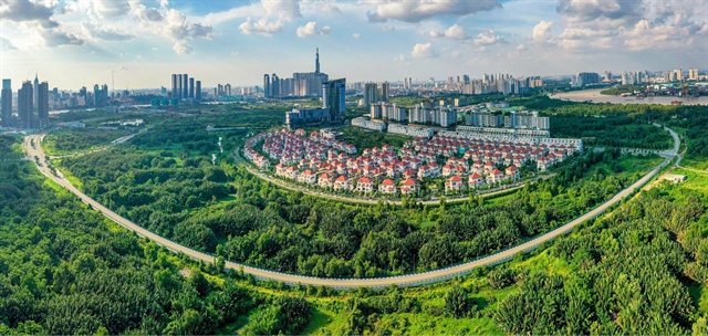 Giá trị đất Thủ Thiêm khi các công ty bỏ cọc ảnh 2