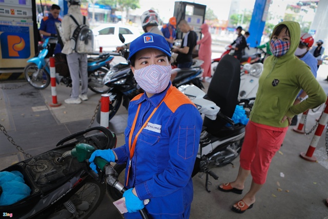 nguồn cung xăng dầu ảnh 2
