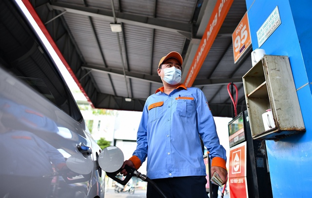 nguồn cung xăng dầu ảnh 1