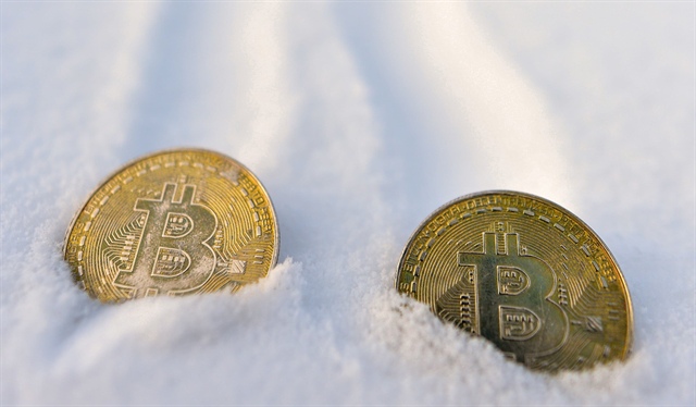 Bitcoin trở thành tài sản trú ẩn, Bitcoin, Blockchain, Tiền mã hóa ảnh 3
