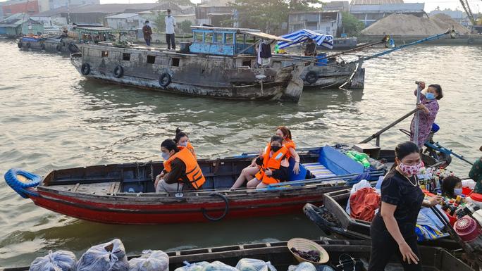 Tìm giải pháp đón du khách - Ảnh 1.
