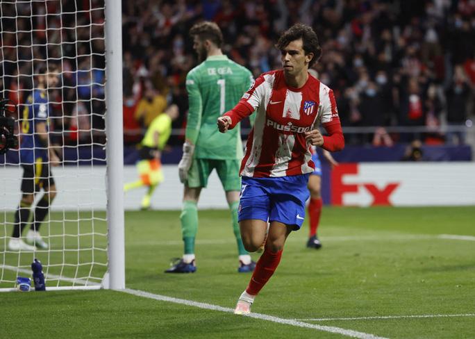 Sao trẻ lập công, Man United chia điểm nghẹt thở Atletico Madrid - Ảnh 2.