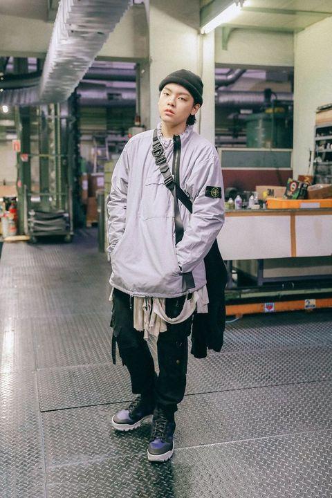 Rapper Hàn Quốc lái xe khi say rượu, đánh cả cảnh sát - Ảnh 2.