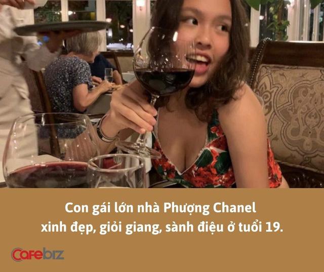 Con gái lớn của Phượng Chanel: Sống trong nhung lụa từ nhỏ, nộp 10 đỗ 5 trường ĐH top đầu Mỹ, không ngại dát hàng hiệu - Ảnh 5.