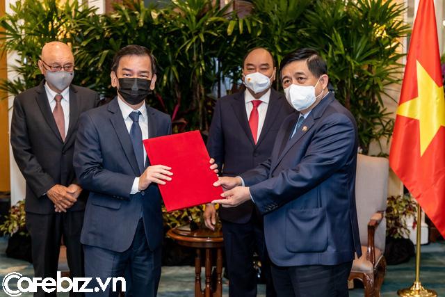 Tập đoàn Sembcorp đầu tư xây dựng khu công nghiệp VSIP thứ 12 rộng 1.000ha tại Bình Dương - Ảnh 3.