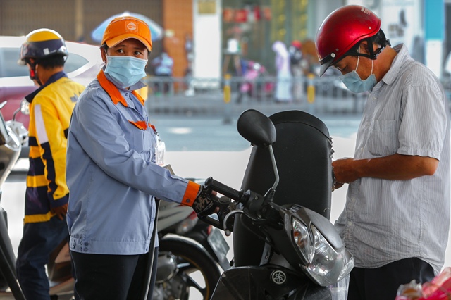 giảm thuế xăng dầu ảnh 2