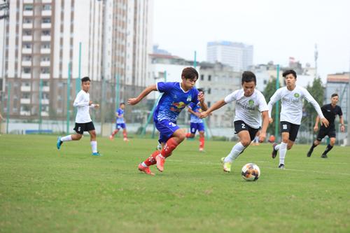 Giải U19 quốc gia 2022: Các lò đào tạo danh tiếng gây ấn tượng - Ảnh 1.