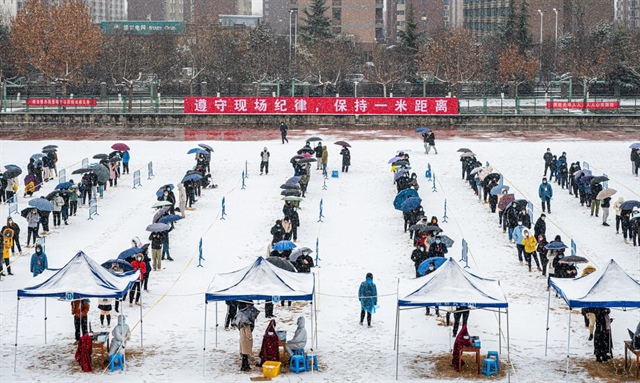 Chuỗi cung ứng toàn cầu thiệt hại ảnh 1