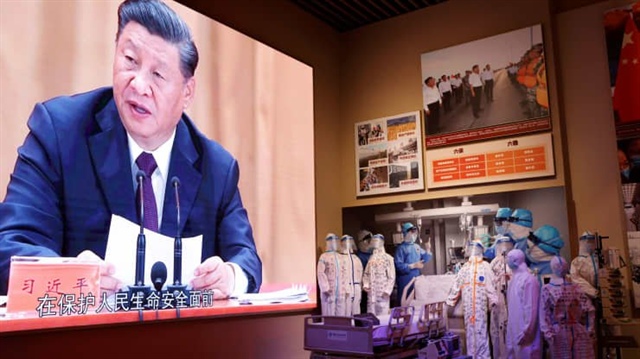 zero covid-19 trung quốc ảnh 1