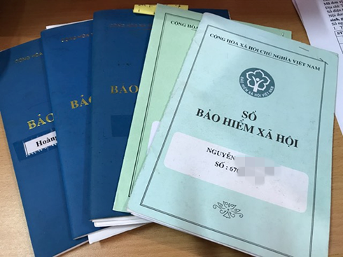 Thủ tục gộp sổ BHXH cho người lao động năm 2022 - Ảnh 2.