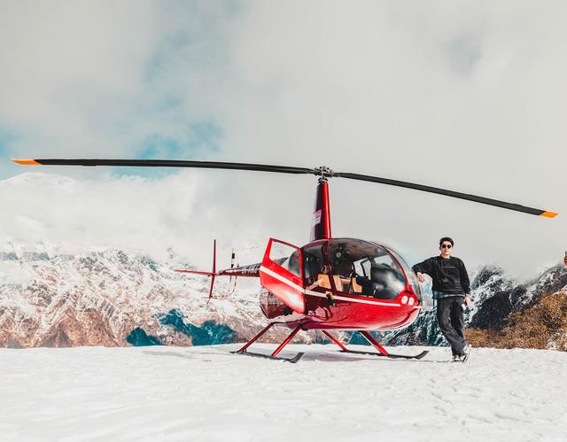 “Kẻ du mục” Phan Thanh Quốc và cuộc hành trình đối mặt với “tử thần” trên ngọn núi Everest - nóc nhà của thế giới - Ảnh 4.