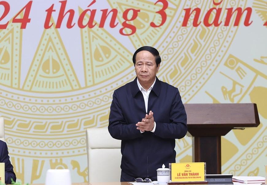 Thủ tướng Phạm Minh Chính chủ trì hội nghị với doanh nghiệp Nhà nước - Ảnh 3