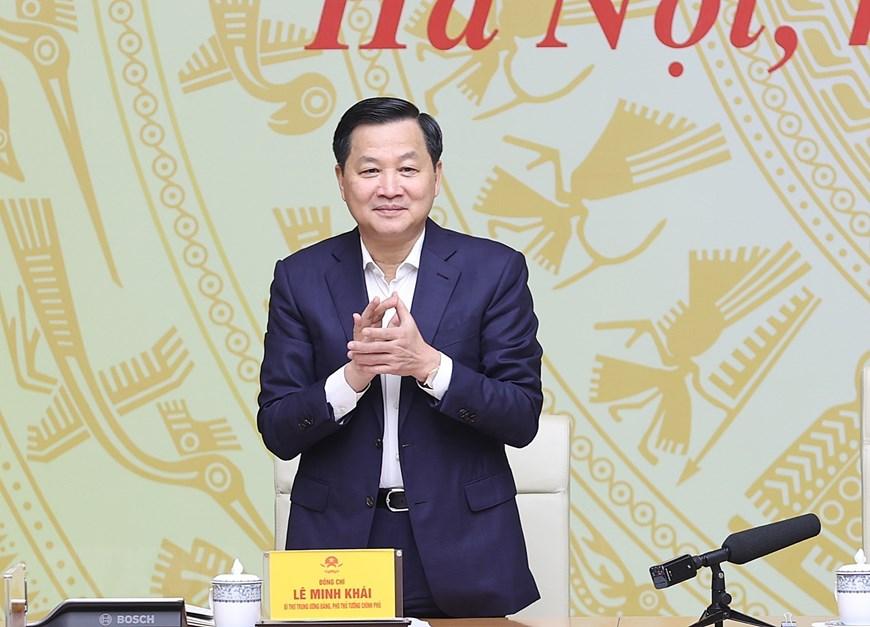 Thủ tướng Phạm Minh Chính chủ trì hội nghị với doanh nghiệp Nhà nước - Ảnh 4