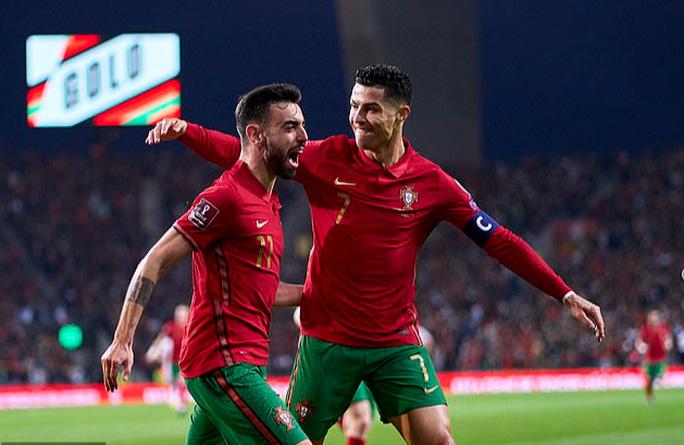 Bruno Fernandes tỏa sáng, Bồ Đào Nha giật vé vàng World Cup - Ảnh 5.