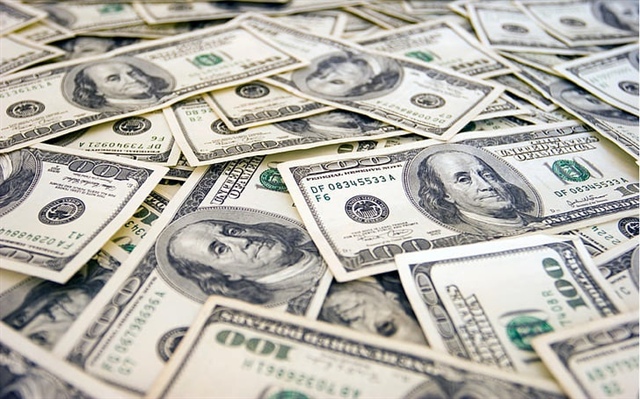 Đồng USD bị đe dọa ảnh 1