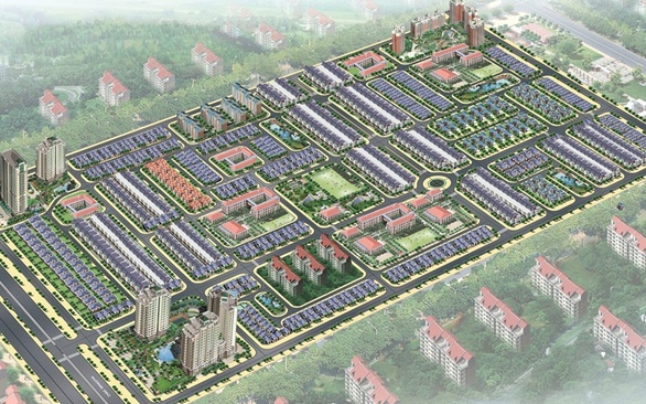 Khởi tố vụ án sai phạm đất đai liên quan đến Tổng công ty Tín Nghĩa - Ảnh 2.