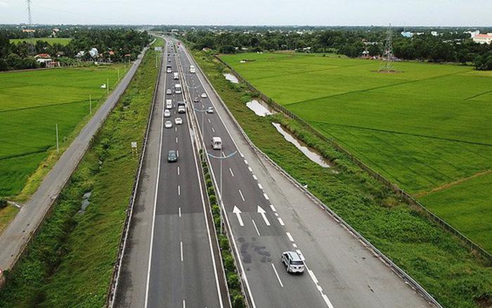 Đề xuất chủ trương đầu tư hơn 188 km đường cao tốc Châu Đốc - Cần Thơ - Sóc Trăng - Ảnh 1