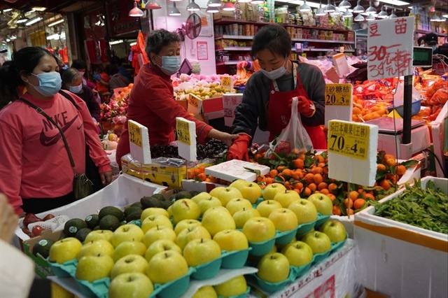 Lạm phát tại Trung Quốc ảnh 2