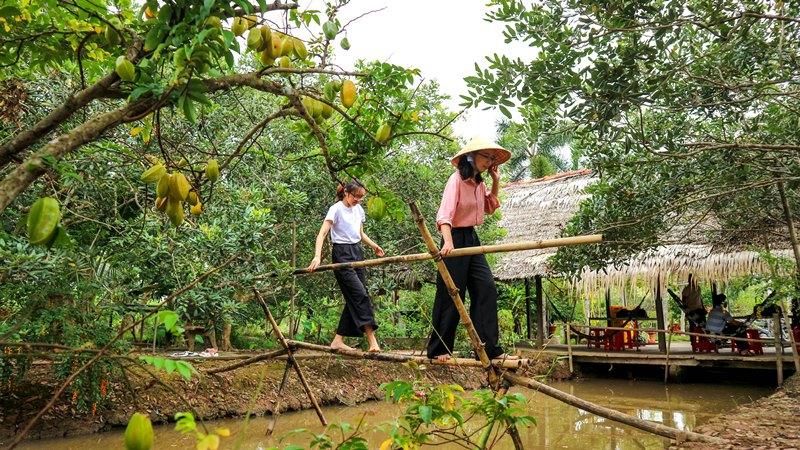 Sóc Trăng thúc đẩy phát triển kinh tế xanh - Ảnh 1