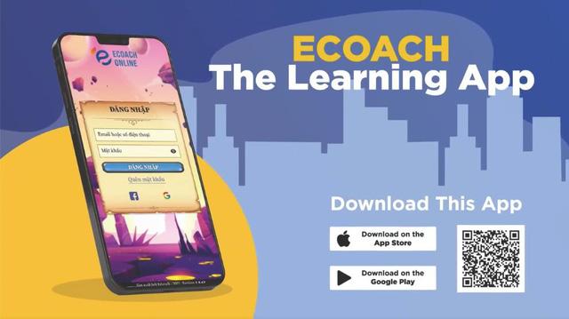 Ra mắt sản phẩm học tiếng Anh online Ecoach với chất lượng cải tiến - Ảnh 3. Ra mắt sản phẩm học tiếng Anh online Ecoach với chất lượng cải tiến - Ảnh 3.