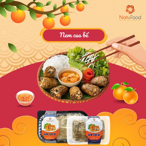Người tiêu dùng háo hức mua hải sản xuất khẩu tại hệ thống NatuFood - Ảnh 1. Người tiêu dùng háo hức mua hải sản xuất khẩu tại hệ thống NatuFood - Ảnh 1.