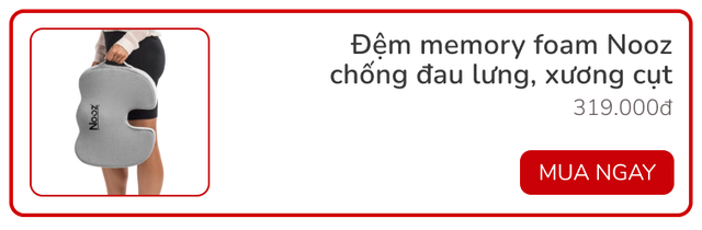 Dân văn phòng mách nhau 3 kiểu đồ dùng 10 phút đảm bảo tạm biệt đau lưng, mỏi cổ, nhức mắt - Ảnh 6.