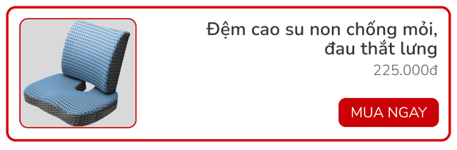 Dân văn phòng mách nhau 3 kiểu đồ dùng 10 phút đảm bảo tạm biệt đau lưng, mỏi cổ, nhức mắt - Ảnh 4.