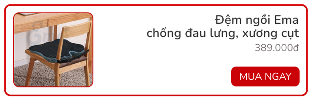 Dân văn phòng mách nhau 3 kiểu đồ dùng 10 phút đảm bảo tạm biệt đau lưng, mỏi cổ, nhức mắt - Ảnh 5.