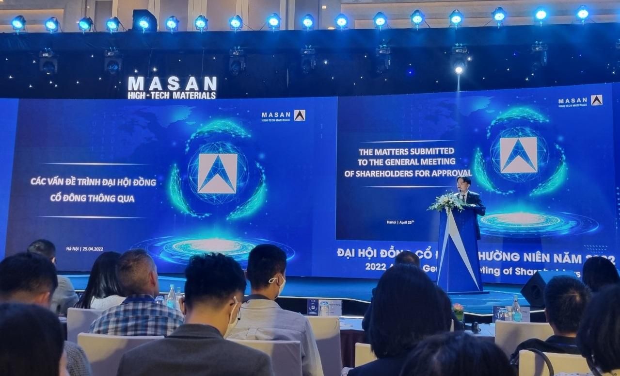 Masan High-Tech Materials kỳ vọng đạt doanh thu 15.000 tỷ đồng năm 2022 - Ảnh 1