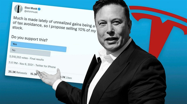 Elon Musk mua lại Twitter với giá 44 tỷ USD ảnh 2