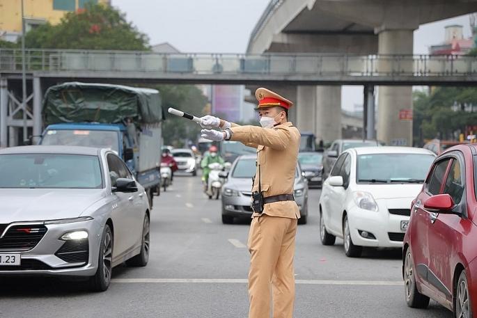 Phương án phân luồng giao thông tại Hà Nội phục vụ SEA Games 31 chi tiết nhất - Ảnh 1