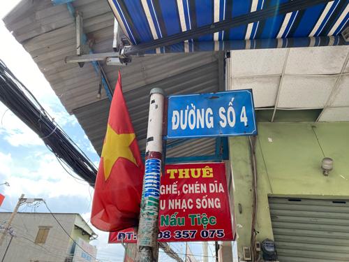 Khốn khổ vì tên đường trùng nhau - Ảnh 1.