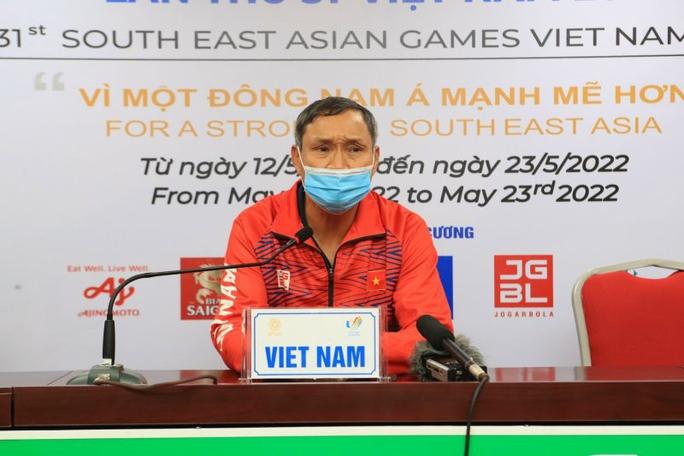 Lộ thử thách khó của tuyển nữ Việt Nam tại SEA Games - Ảnh 1.