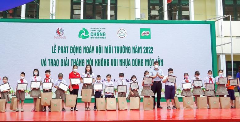 Ngày hội Môi trường 2022 có gì đặc biệt? - Ảnh 1