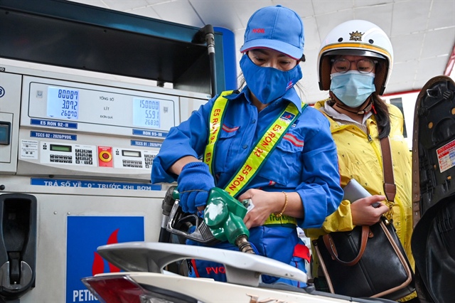 giảm thuế xăng dầu ảnh 2
