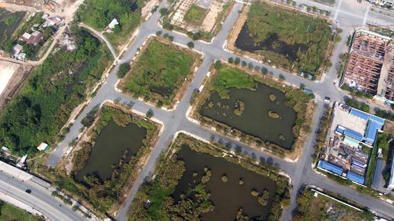 Gần 70 tỷ đồng tiền phạt chậm nộp 2 công ty trúng đấu giá đất Thủ Thiêm - Ảnh 1