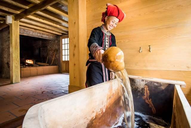 Khu resort nằm trên đỉnh núi ở Sapa: Đẹp say đắm lòng người, giá phòng 5-9 triệu đồng/đêm, không có TV hay wifi để tận hưởng trọn vẹn cảnh sắc - Ảnh 7. Khu resort nằm trên đỉnh núi ở Sapa: Đẹp say đắm lòng người, giá phòng 5-9 triệu đồng/đêm, không có TV hay wifi để tận hưởng trọn vẹn cảnh sắc - Ảnh 7.